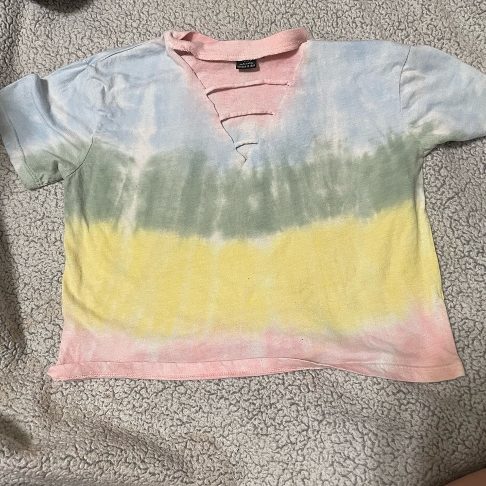 Crop top